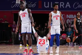 迅速完成重建？活塞的核心阵容已经搭建完毕？图片