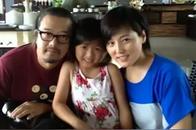 张延：嫁大5岁香港丈夫张锦程，婚后生一女，如今生活怎么样了？图片