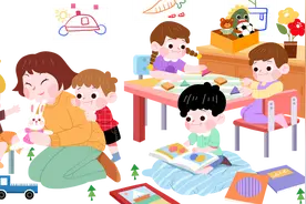 孤独症孩子上幼儿园，要不要告诉老师实情？图片