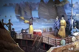 为什么郑和下西洋时不带少女，反而带了一船的老妪和接生婆呢？图片