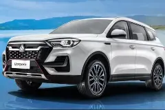 中国重汽VGV U70Pro车型新增1.5TGDI版，搭长安蓝鲸动力图片