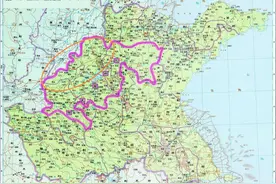 《汉书.地理志》图解（十）：东郡图片