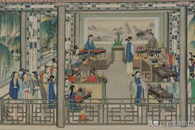 薛姨妈住进潇湘馆，对林黛玉是好是坏？狼外婆真要动手了么？图片
