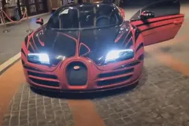 虎牙户外一哥被曝“4000万跑车是租的”人设崩塌，他这样回应！图片