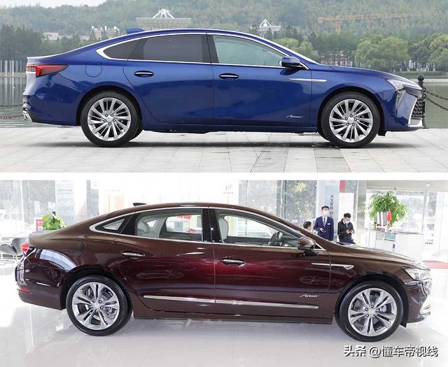 新车 | 售17.99万元起 新一代别克君越上市 换新发动机 标配30英寸大屏