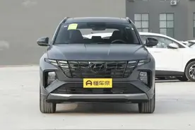 北京现代冠军车？2023款途胜L配1.5T+8AT+大空间！家用首选SUV？图片