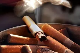 1吨6000块的价格，高价回收我国废弃的烟头，日本到底有何目的？图片