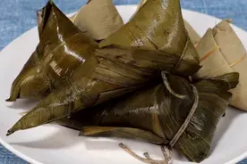 粽子吃不完，切记别直接放冰箱，多加一步，放半年也新鲜，很实用图片