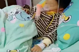 7岁男孩患罕见病，急需手术！缺血缺血，母亲泣诉求助：救救孩子吧图片