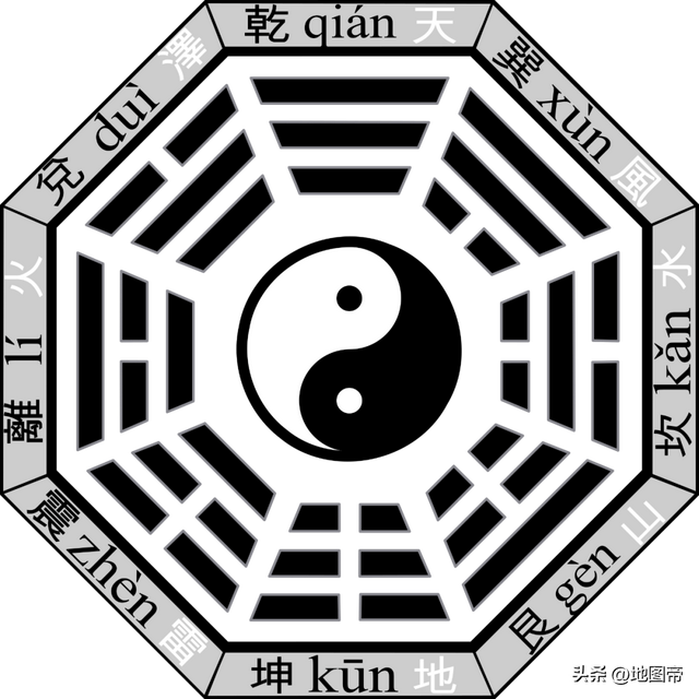 韩国国旗上的太极是哪来的？和我们有关吗