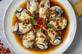 潮汕毒药——生腌图片