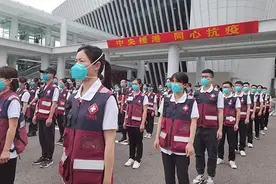 香港名媒道歉了！旗下女记者针对内地医护恶意提问，涉嫌触犯香港国安法！香港市民：请马上解雇无底线的记者图片