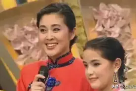 “神级救场”倪萍：刘德华关键时刻说错话，倪萍三次暖心帮其解围图片