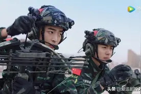 《特战行动》反恐题材正当时，胡冰卿首演特警，蓝电选拔似创101图片