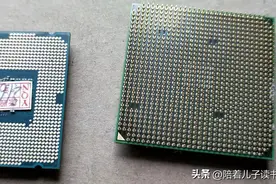 谈谈电脑配件中的“金手指”图片