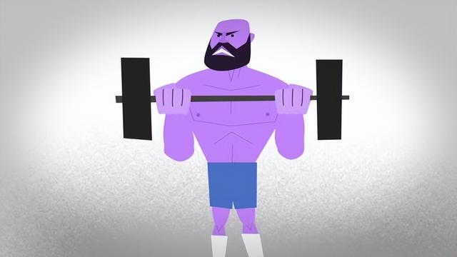 肌肉是如何生长的？