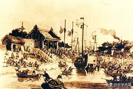 青帮历史源流：青帮与道友会什么关系，谁是青帮创立人？图片