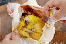 杀鸡时，发现鸡肚里的“黄块”，是什么？能不能吃？看完涨知识图片