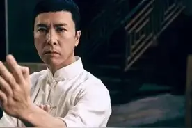 以一挑十，暴打洋人，平手泰森，历史上的叶问真有这么厉害吗？图片
