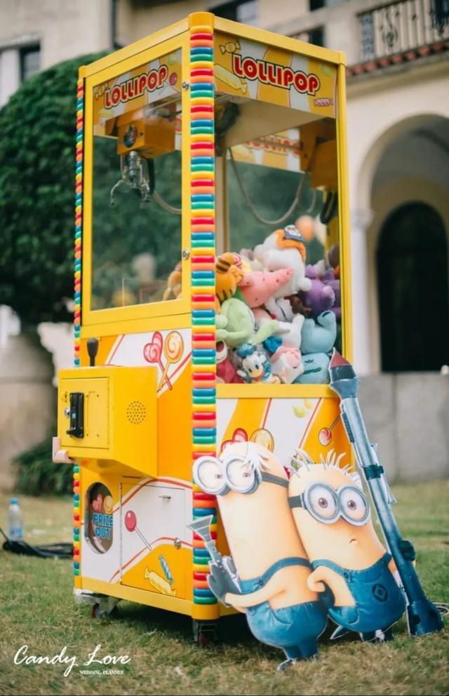 月搜量5w+!游园会婚礼最强攻略