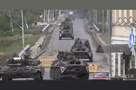 车臣部队被俄军当成炮灰！小卡德罗夫怒火万丈：指责俄军指挥失误图片