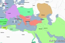 拜占庭人将自己视为东罗马帝国的延续，查理曼大帝反应怎么样图片