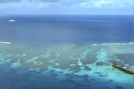 停止对华沟通后，菲律宾下不来台，美方给出的办法，谁也不敢照办图片