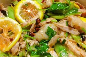 柠檬除了有止咳化痰这几种用处外，还可以这样吃图片