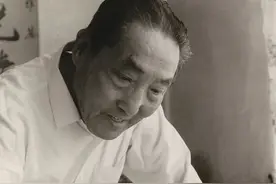 钱君匋的斜杠人生（下）：他一生创作了2万余方印章、1千多张封面，晚年无私地将毕生收藏捐给了国家与人民图片