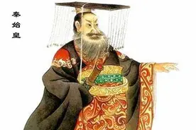 才知道，秦始皇大一统包括越南，为征服南越，秦朝动用了50万大军图片