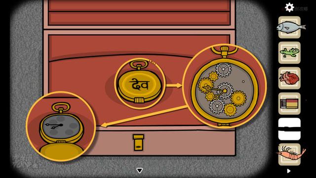 攻略 | 锈湖1《轮回的房间-Samsara Room》重置PC图文攻略+隐藏关卡