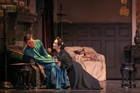 这些经典文学作品改编的舞台剧，因何大麦评分如此高，一票难求？图片