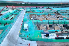 榆林：科技谋新 产业育新图片