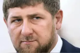 卡德罗夫的车臣部队哪去了图片