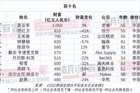 中国5大白手起家女富豪，也是世界前5，她们到底有多强？图片