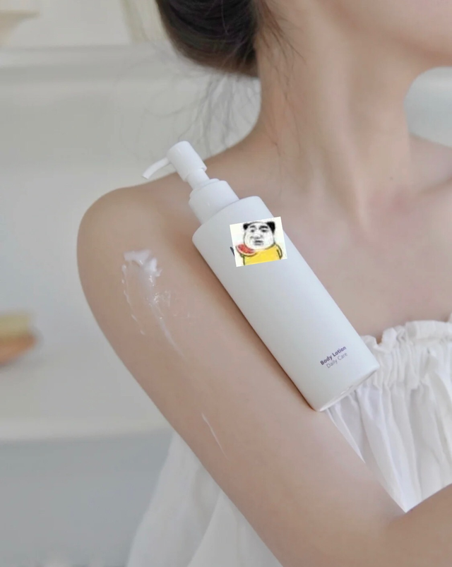 身体乳什么时候都可以涂吗