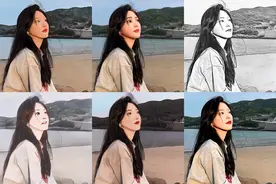 微信卡通动漫头像来了！教你用自己的照片一键生成漫画脸图片