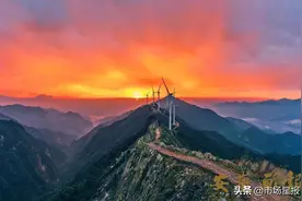 风华正安徽 | 岳西：群山之心图片