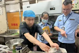 曝光！厦门4家餐饮店被立案调查！图片