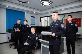 【三抓三促•铸忠诚警魂】经侦利剑展锋芒 忠诚担当护发展——全省成绩突出青年集体炼成记图片