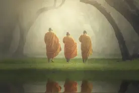 三个和尚的故事图片