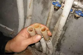 地暖从来没清洗过？若发愁脉冲还是射弹清理，先知道这3点为妙图片