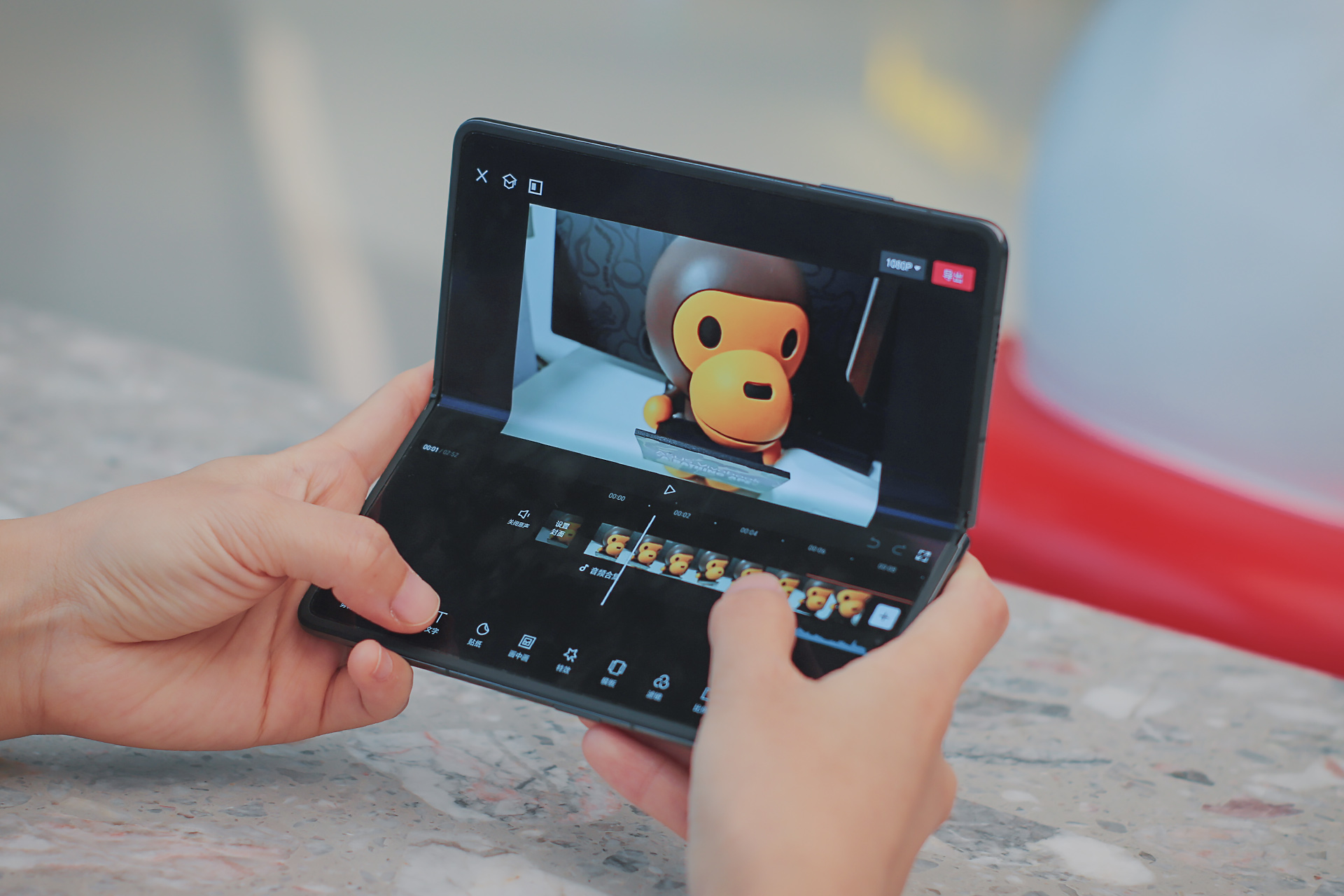 关于我把万元折叠屏当随身3DS游戏机这件事