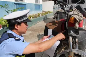 电动车也需要年检？交警：达到这些标准，就要年审，不得违规上路图片