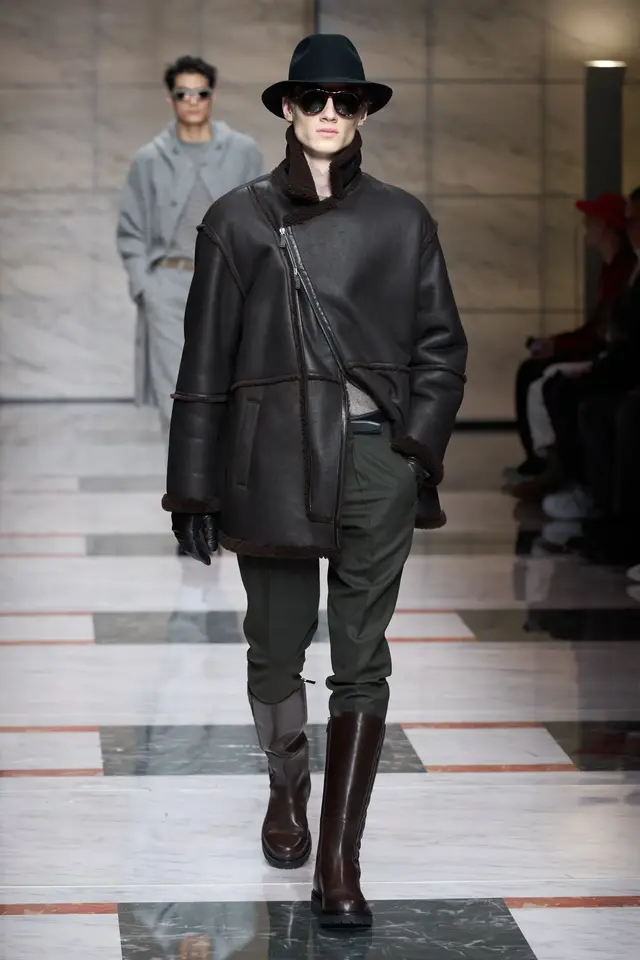 ������Giorgio Armani 2023�＾ϵ����װ������ʱ��