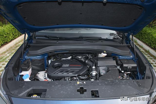 新车｜定名胜达旅行家，可选5/6/7座，北京现代胜达亮相成都车展