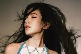 许玮甯，美图系列欣赏图片