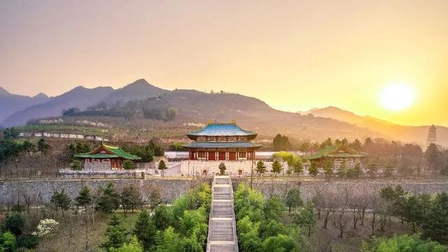 “五一”西安景区活动攻略 请查收