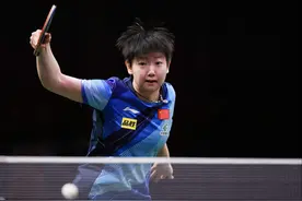 4-2！孙颖莎首夺世锦赛女单冠军，奥运冠军陈梦再次梦碎大满贯图片