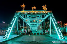 兰州黄河铁桥为什么叫做中山桥，带你了解中山桥的前世今生图片